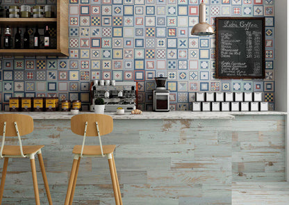 Tribeca 6x36 Wood Look Porcelain Tile