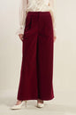 COY CHARM VELVET PANTS
