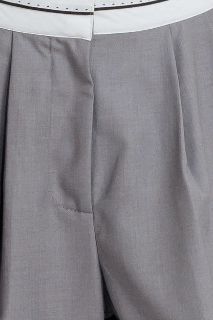 POWER LINES WOVEN PANTS