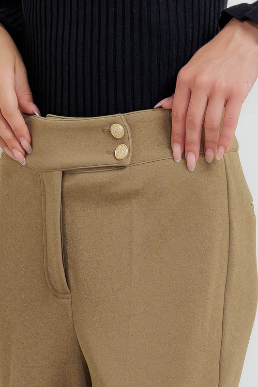 RUNWAY TO REALWAY KNIT PANTS