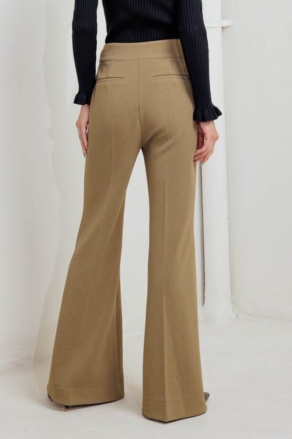 RUNWAY TO REALWAY KNIT PANTS