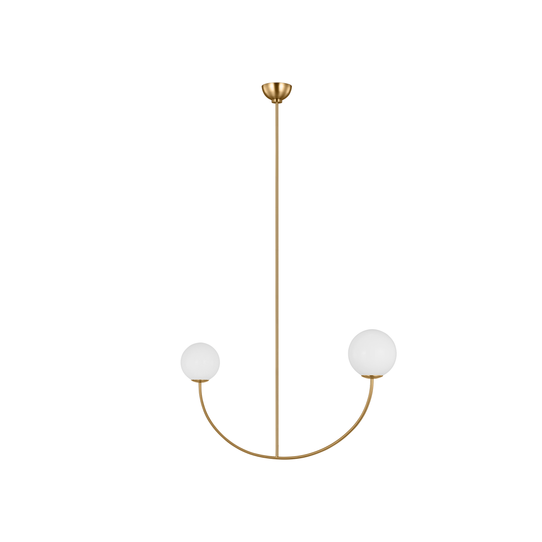 Galassia Grande Linear Chandelier