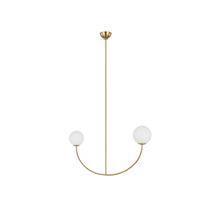 Galassia Grande Linear Chandelier