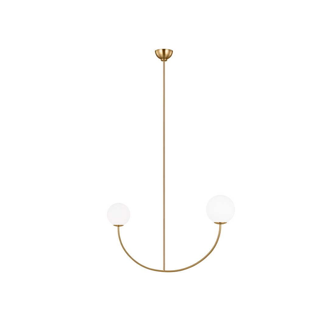 Galassia Grande Linear Chandelier