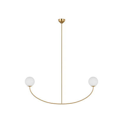 Galassia Grande Linear Chandelier