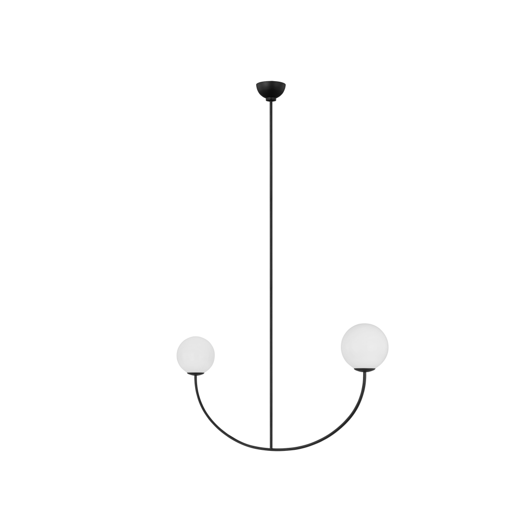 Galassia Grande Linear Chandelier