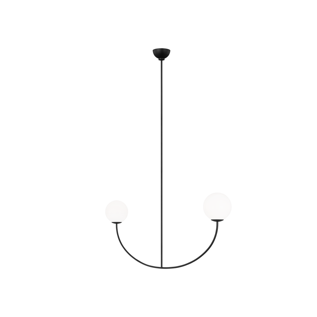 Galassia Grande Linear Chandelier