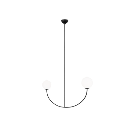 Galassia Grande Linear Chandelier