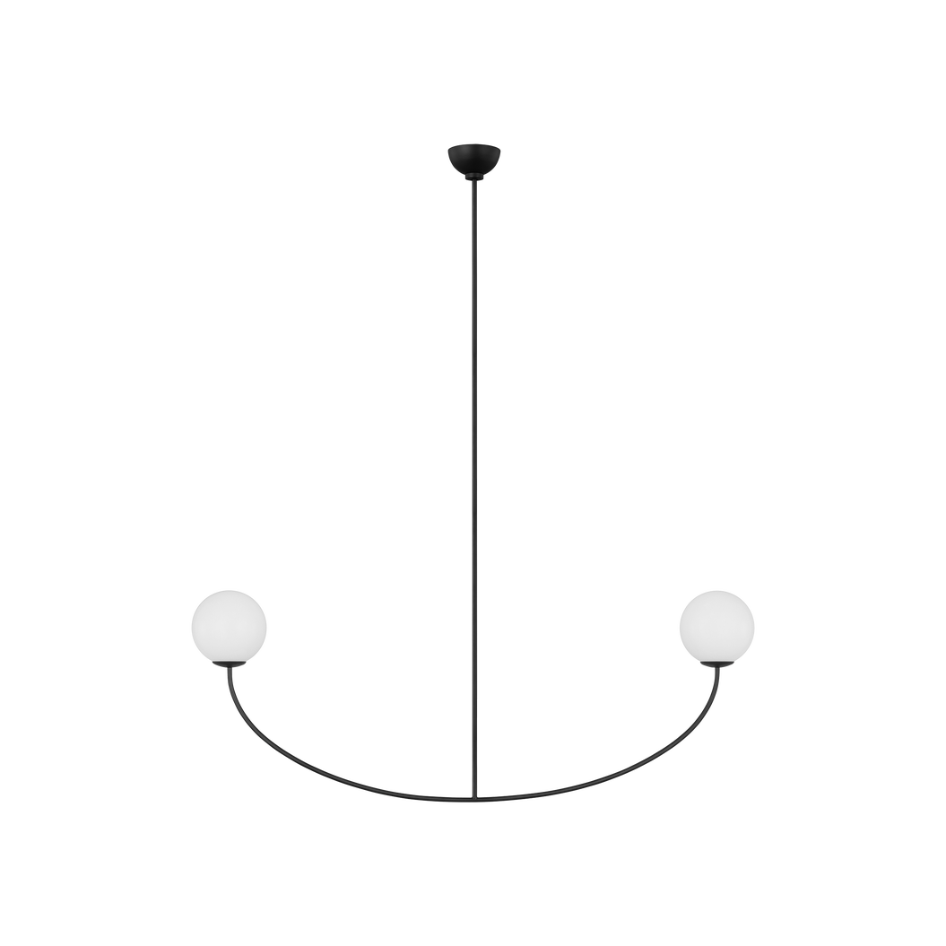 Galassia Grande Linear Chandelier