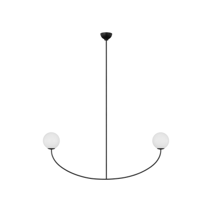 Galassia Grande Linear Chandelier