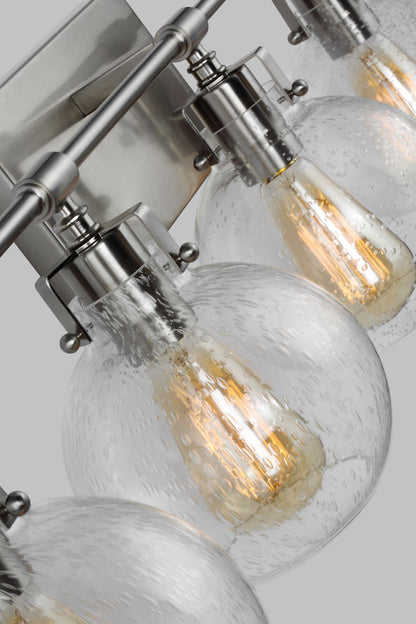 Clara 5-Light Bath Sconce