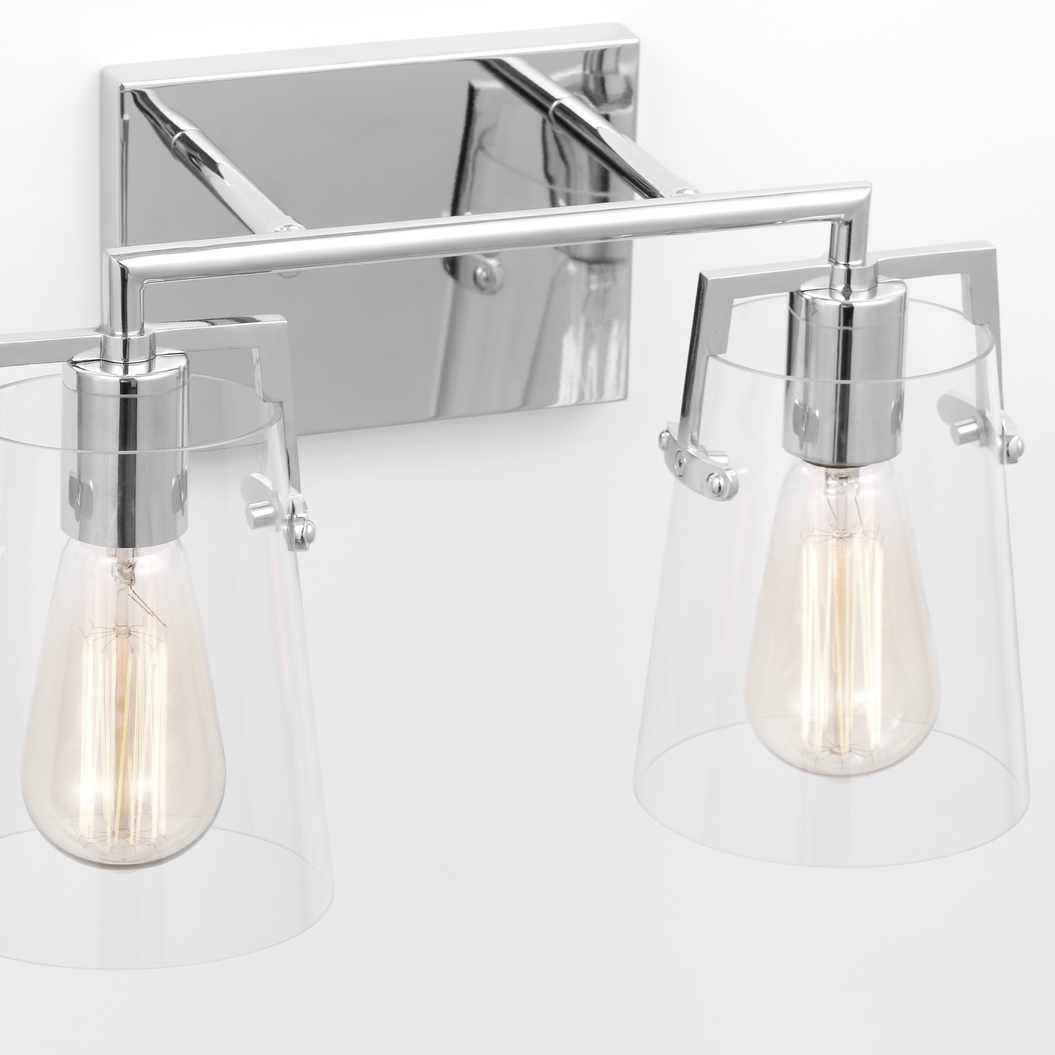 Crofton 2 - Light Vanity