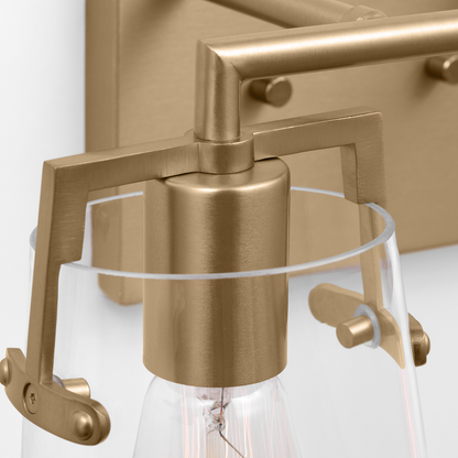 Crofton 2 - Light Vanity