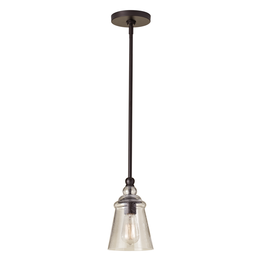 Urban Renewal Bell Pendant