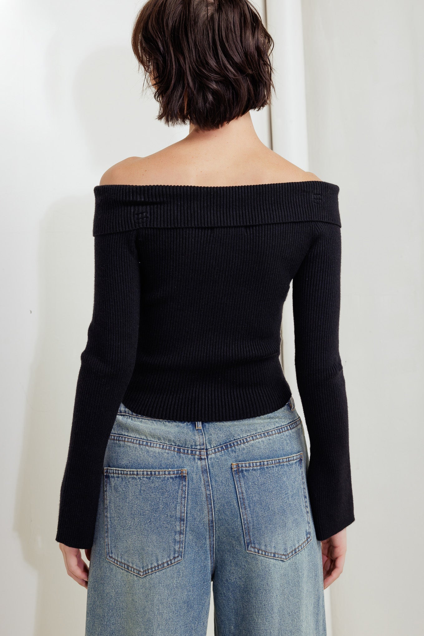 CHANGE OF PACE SWEATER TOP