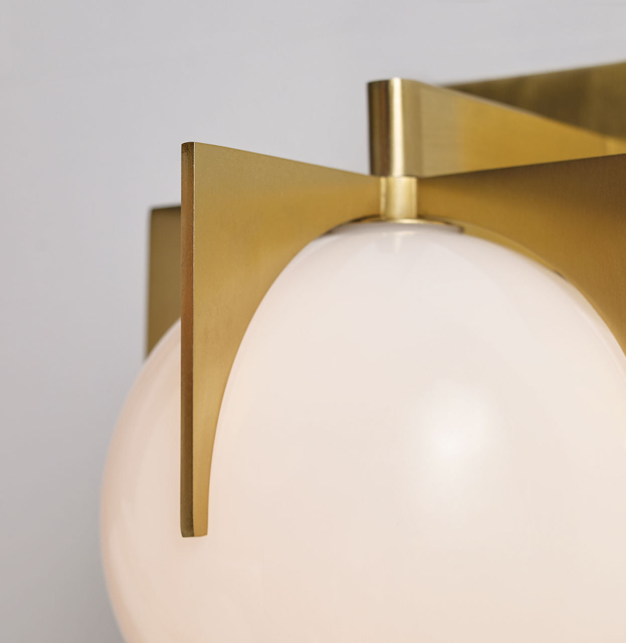 Abbott 1-Light Bath Sconce