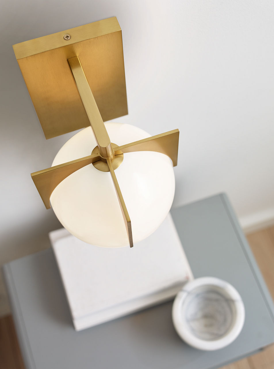 Abbott 1-Light Bath Sconce