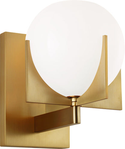 Abbott 1-Light Bath Sconce