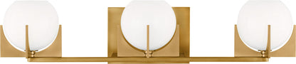 Abbott 3-Light Bath Sconce