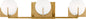 Abbott 3-Light Bath Sconce