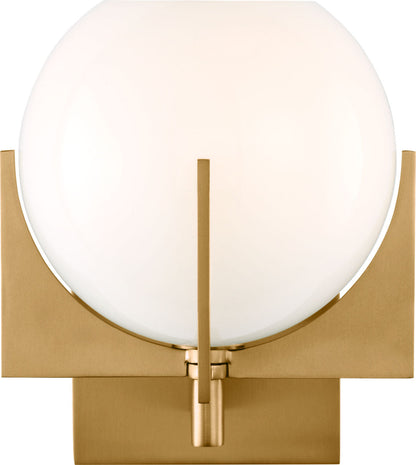 Abbott 1-Light Bath Sconce