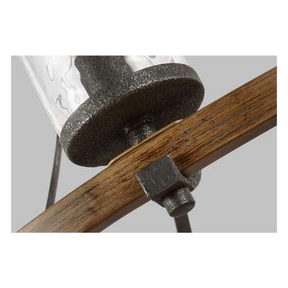 Angelo Wide Chandelier