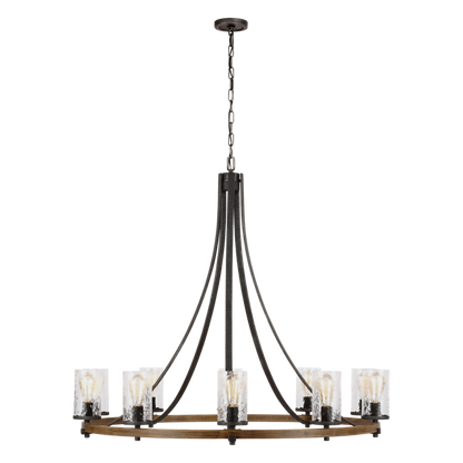Angelo Wide Chandelier