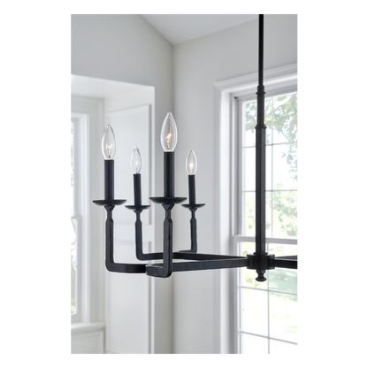 Ansley 8-Light Chandelier