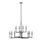 Ansley 12-Light Chandelier