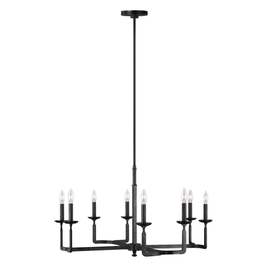 Ansley 8-Light Chandelier