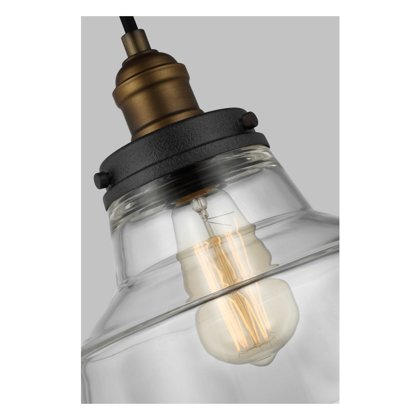 Baskin Chimney Pendant
