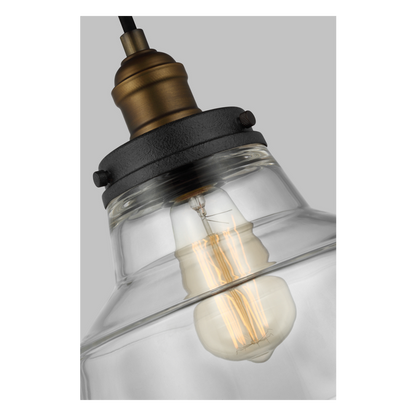 Baskin Chimney Pendant