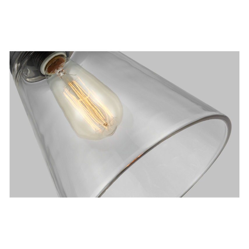 Baskin Cone Pendant