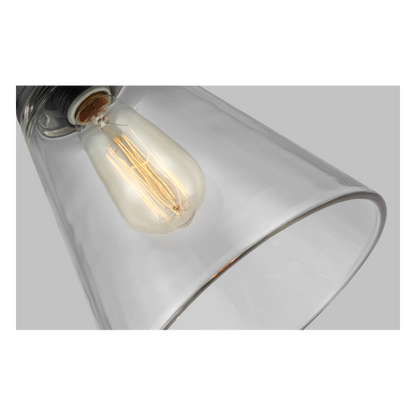 Baskin Cone Pendant