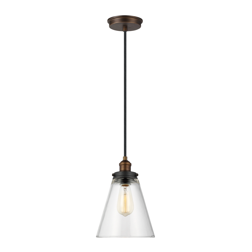 Baskin Cone Pendant