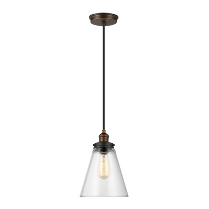 Baskin Cone Pendant