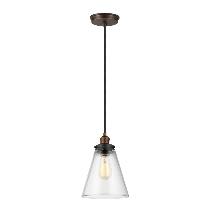 Baskin Cone Pendant