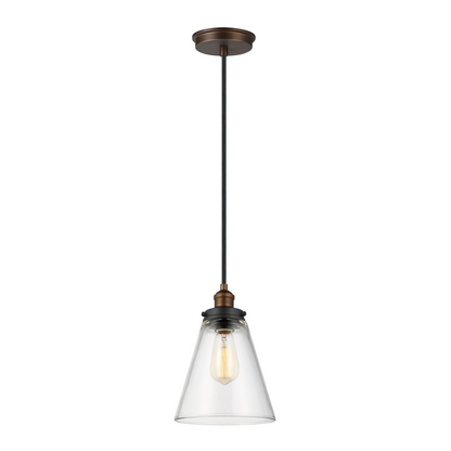 Baskin Cone Pendant