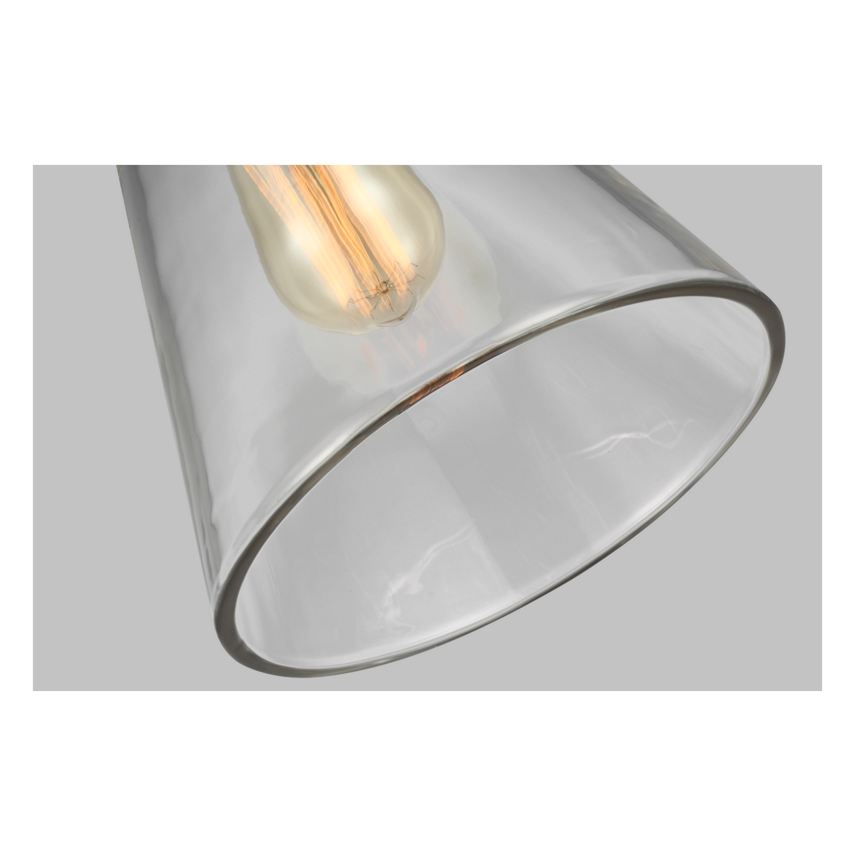 Baskin Cone Pendant