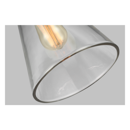 Baskin Cone Pendant