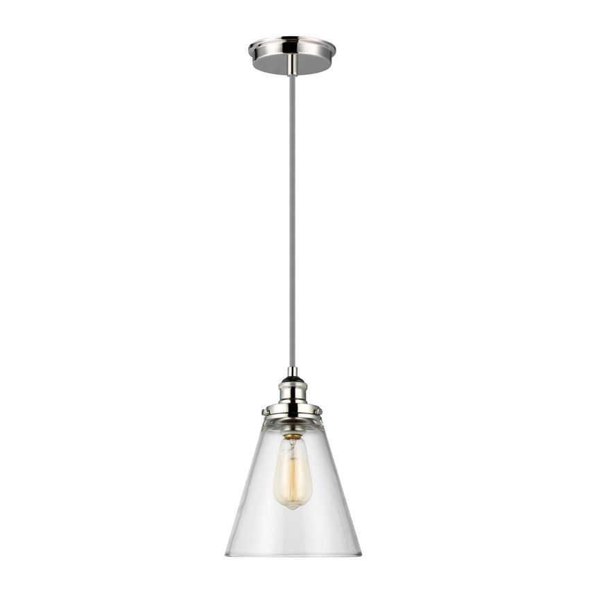 Baskin Cone Pendant