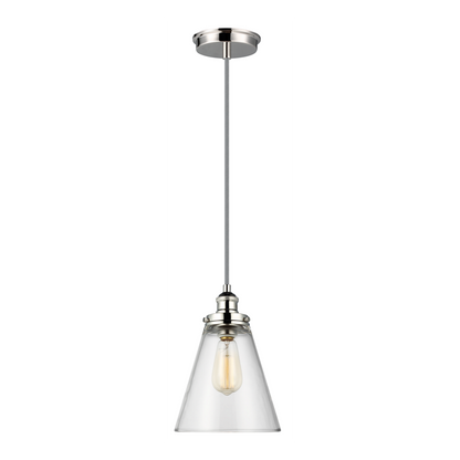 Baskin Cone Pendant