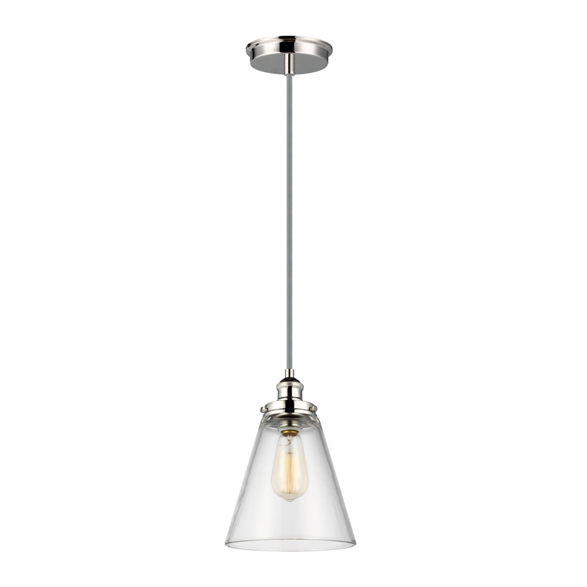 Baskin Cone Pendant