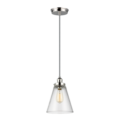 Baskin Cone Pendant