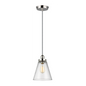 Baskin Cone Pendant