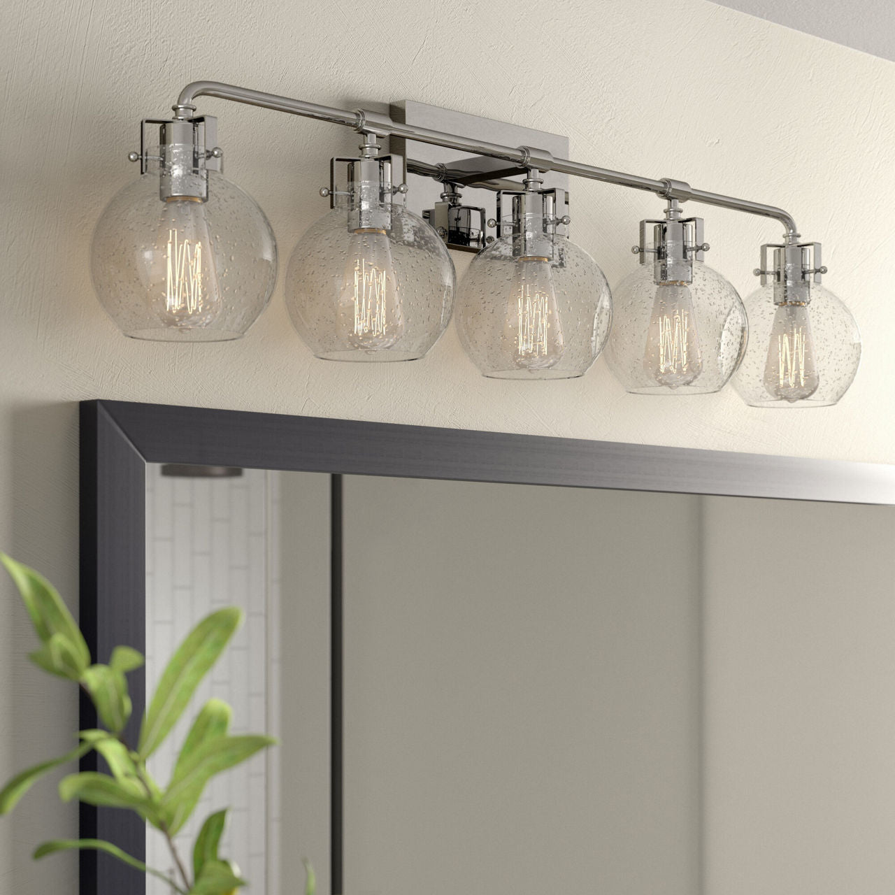 Clara 5-Light Bath Sconce