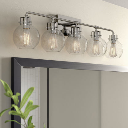Clara 5-Light Bath Sconce