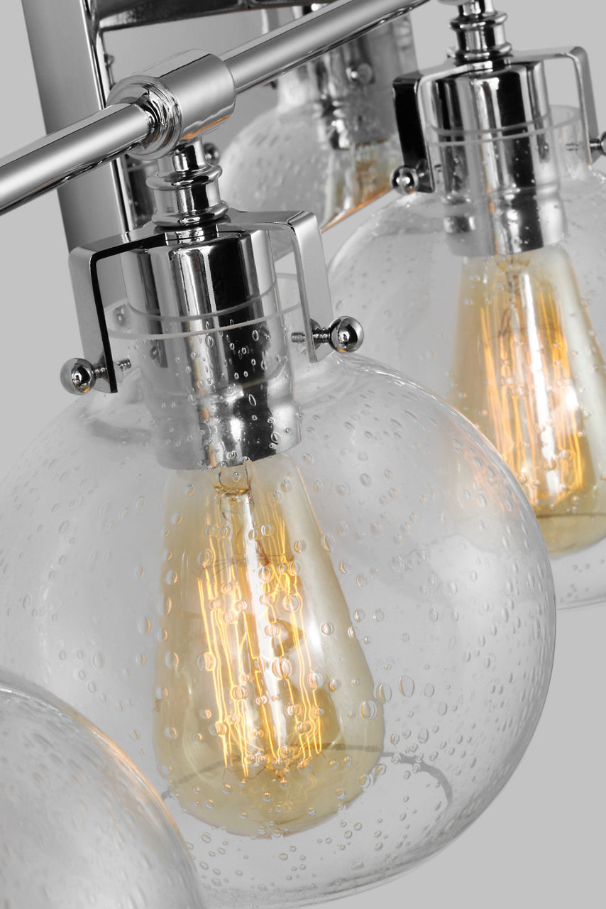 Clara 5-Light Bath Sconce