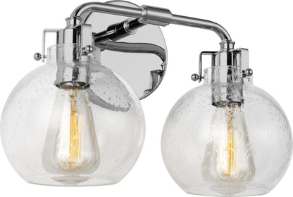 Clara 2-Light Bath Sconce