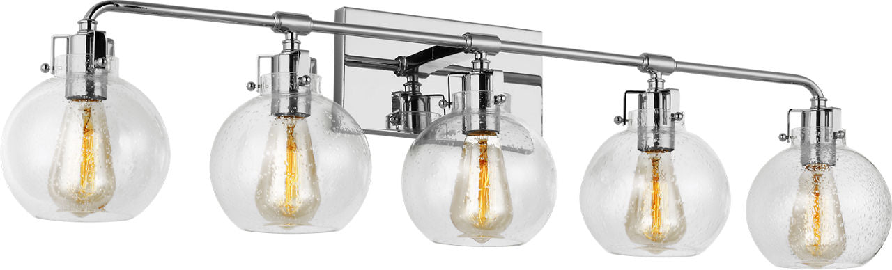 Clara 5-Light Bath Sconce